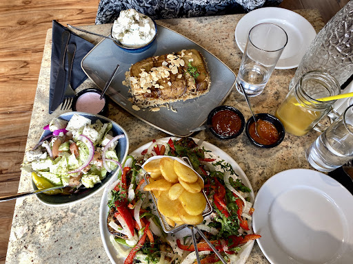 Photo of Elaf Lebanese restaurant - 14 - 18 Jordangate, Macclesfield SK10 1EW